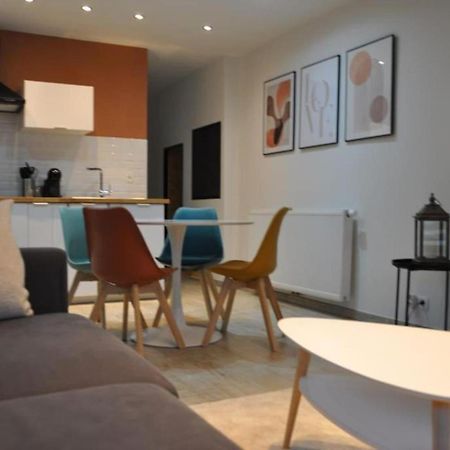 Le P'Tit Padre Apartment Jalhay Luaran gambar