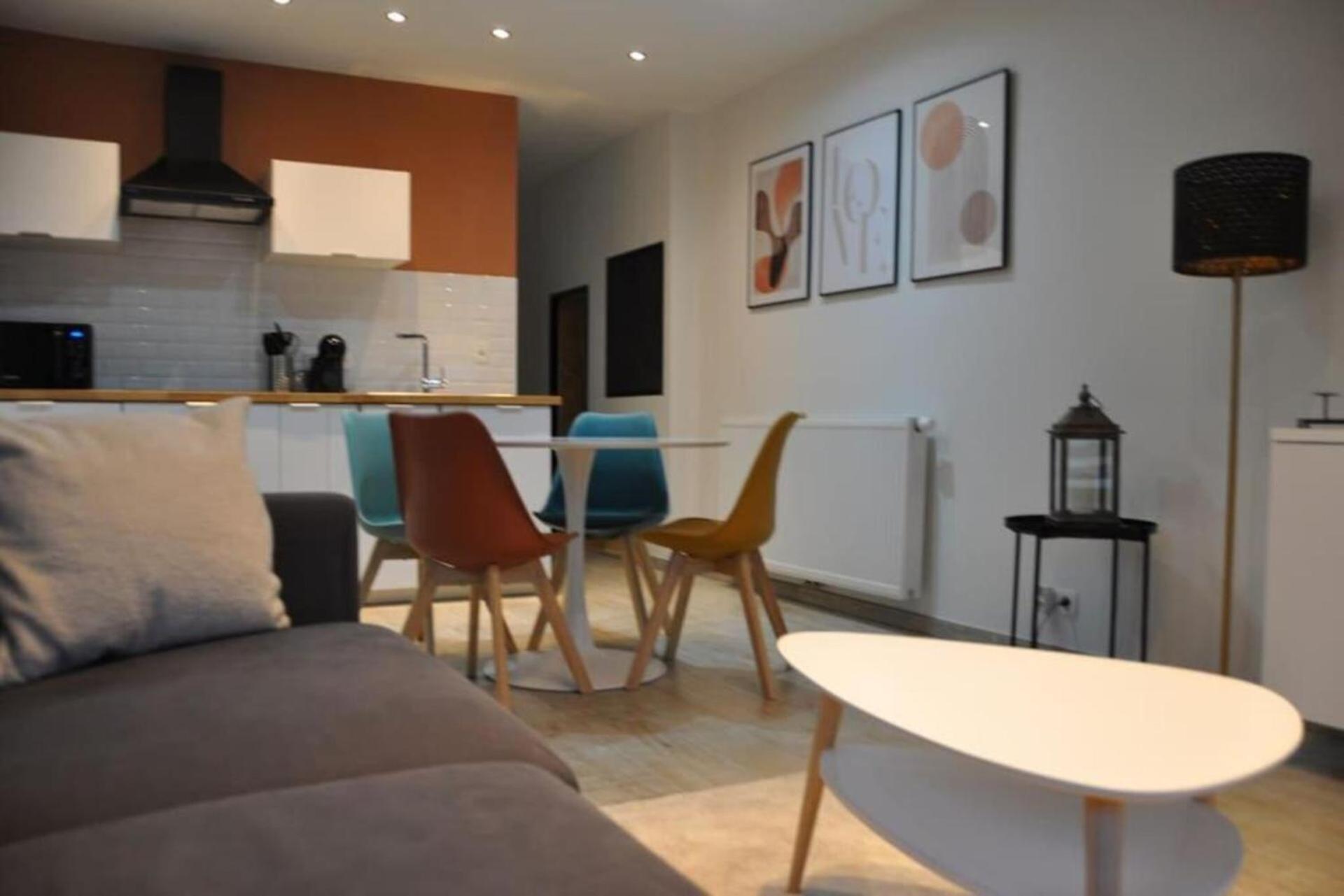 Le P'Tit Padre Apartment Jalhay Luaran gambar